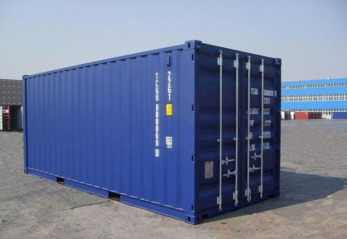 集裝箱活動房用作個性商鋪