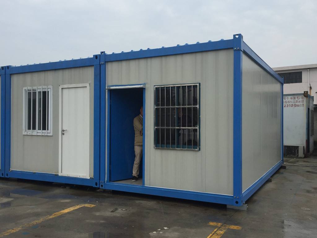  集裝箱活動(dòng)房相關(guān)應(yīng)用