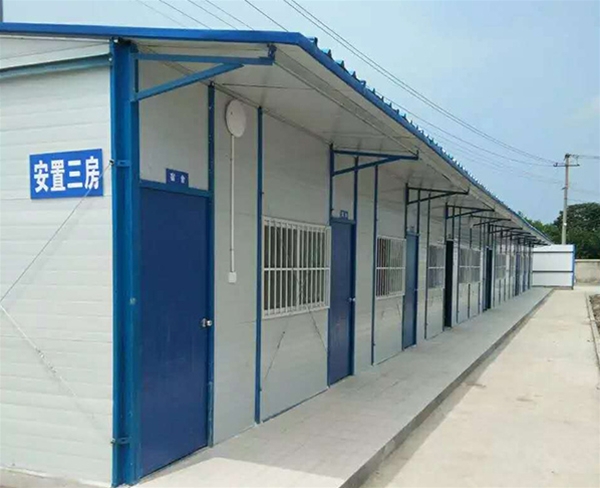 輕鋼組合活動(dòng)房