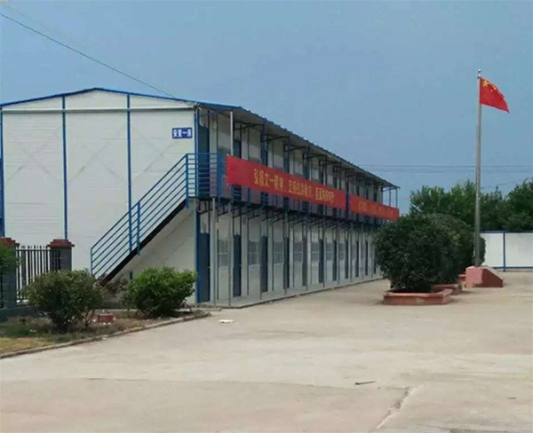 輕鋼組合活動房 