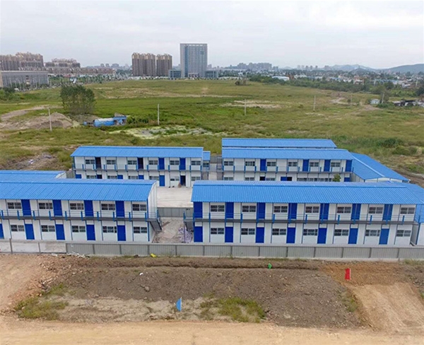 輕鋼組合活動房