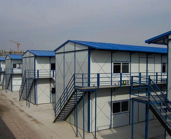 輕鋼組合活動(dòng)房