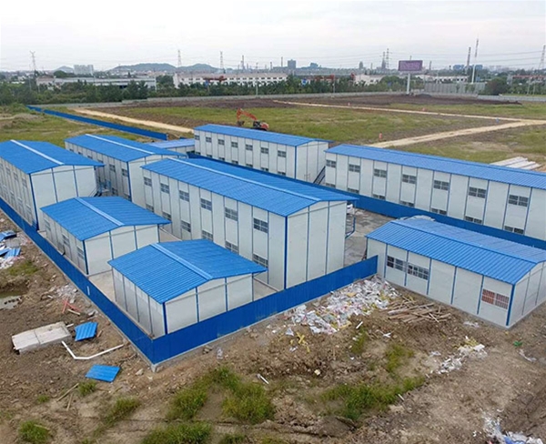 輕鋼組合活動房