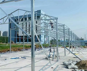 輕鋼組合活動(dòng)房