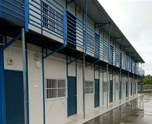 輕鋼組合活動(dòng)房