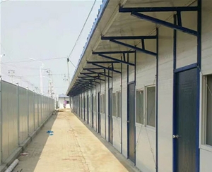 輕鋼組合活動(dòng)房