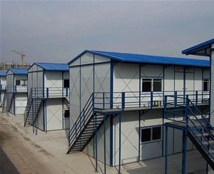 輕鋼組合活動(dòng)房