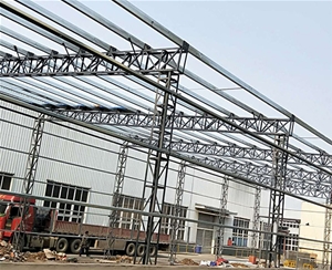 輕鋼組合活動(dòng)房