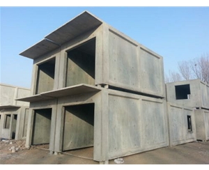 水泥活動(dòng)房